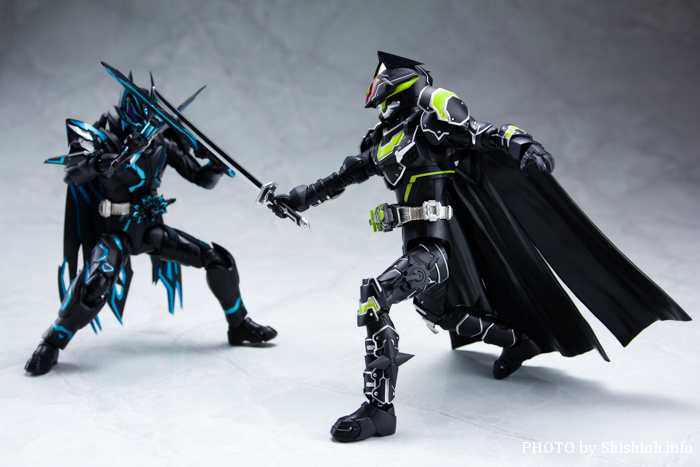 今日のS.H.フィギュアーツ!続・仮面ライダーXギーツ