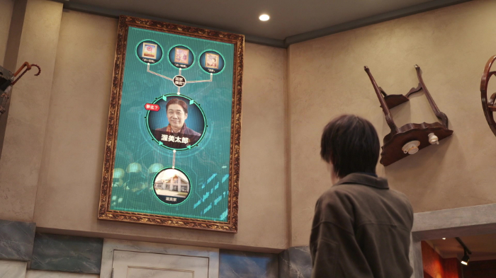 仮面ライダーゼッツ Case 10「消える」