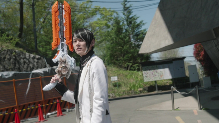 仮面ライダーゼッツ Case 10「消える」