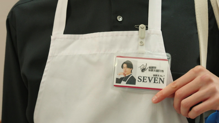 仮面ライダーゼッツ Case 10「消える」