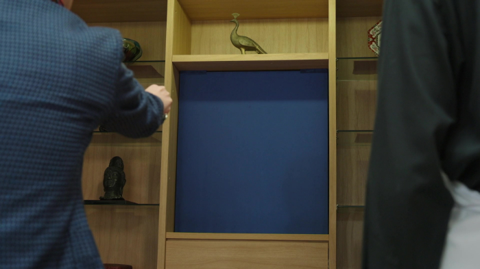 仮面ライダーゼッツ Case 10「消える」