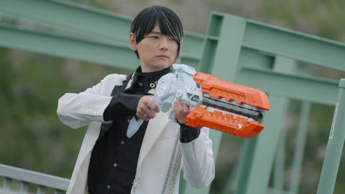 仮面ライダーゼッツ Case 10「消える」