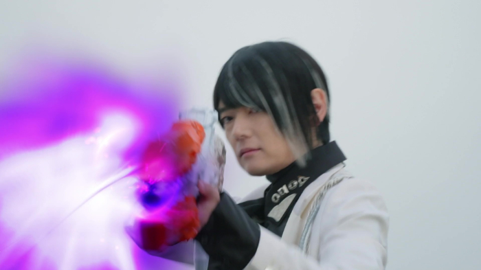 仮面ライダーゼッツ Case 10「消える」