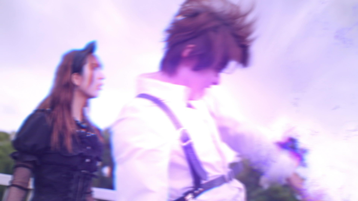 仮面ライダーゼッツ Case 10「消える」