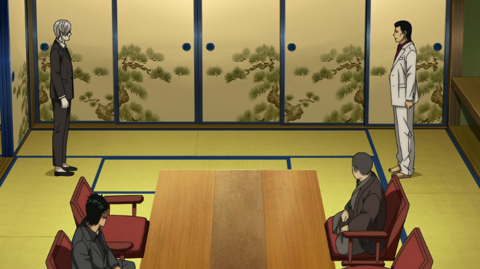 東島丹三郎は仮面ライダーになりたい #7