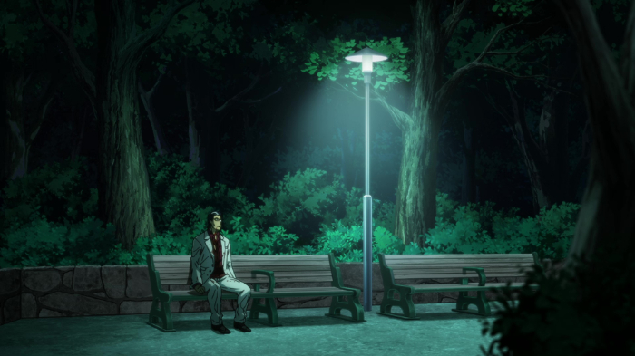 東島丹三郎は仮面ライダーになりたい #7