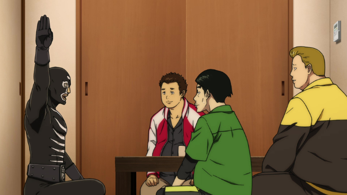 東島丹三郎は仮面ライダーになりたい #7