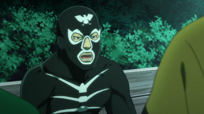 東島丹三郎は仮面ライダーになりたい #7