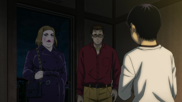 東島丹三郎は仮面ライダーになりたい #7