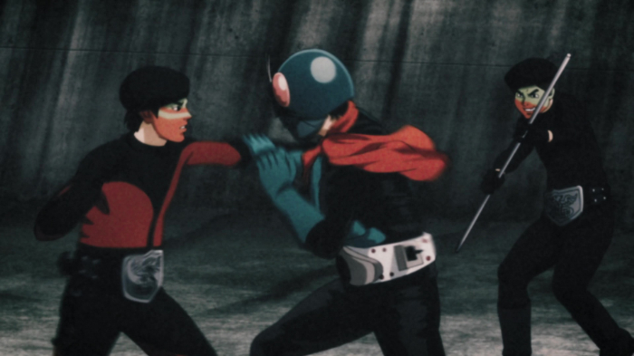 東島丹三郎は仮面ライダーになりたい #7