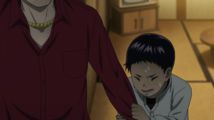 東島丹三郎は仮面ライダーになりたい #7