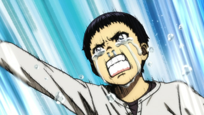 東島丹三郎は仮面ライダーになりたい #7