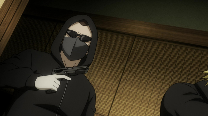 東島丹三郎は仮面ライダーになりたい #7