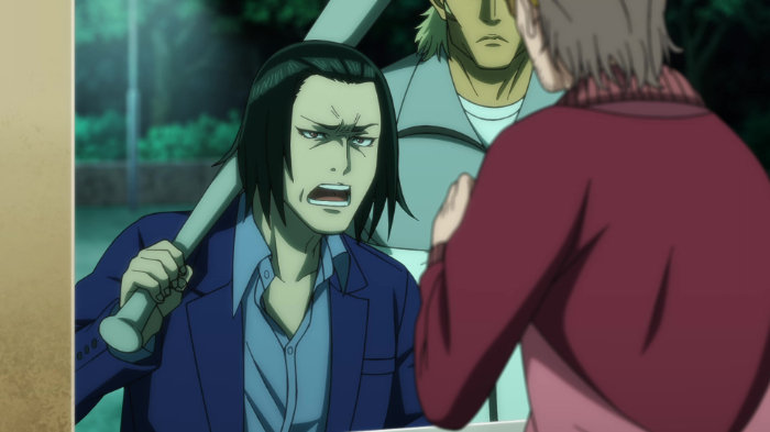 東島丹三郎は仮面ライダーになりたい #7