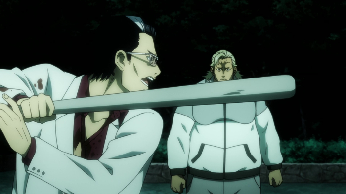 東島丹三郎は仮面ライダーになりたい #7