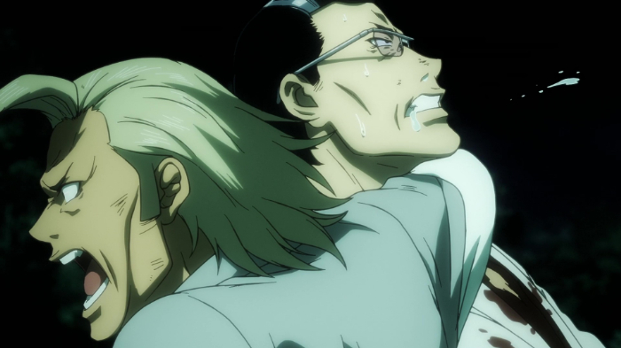 東島丹三郎は仮面ライダーになりたい #7