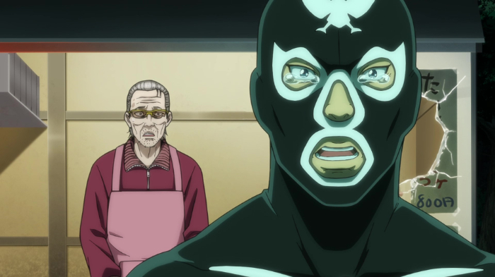 東島丹三郎は仮面ライダーになりたい #7