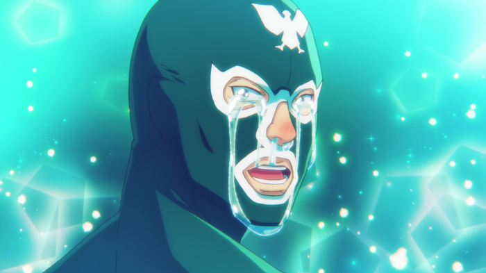 東島丹三郎は仮面ライダーになりたい #7