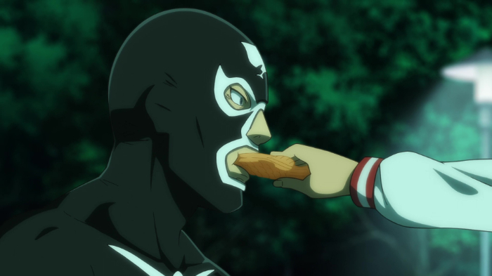 東島丹三郎は仮面ライダーになりたい #7