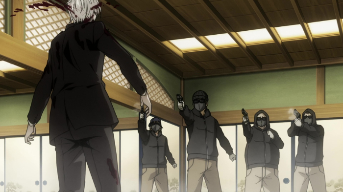 東島丹三郎は仮面ライダーになりたい #7