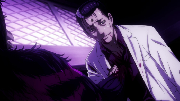 東島丹三郎は仮面ライダーになりたい #7