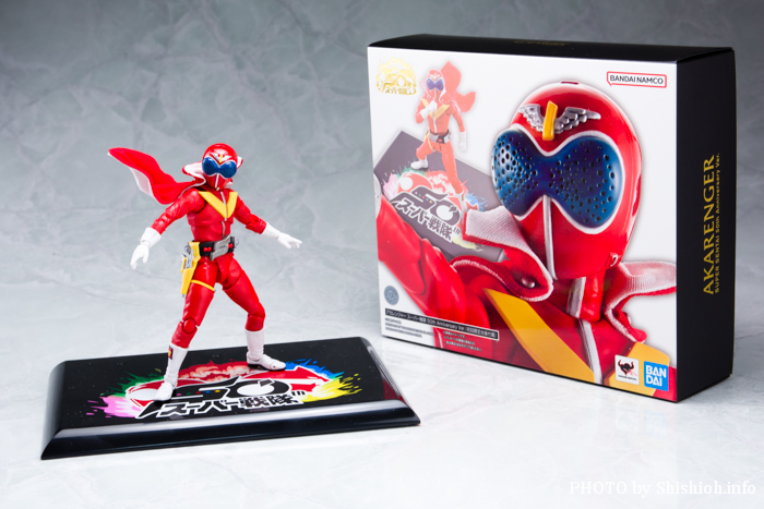 S.H.tBMA[cIS.H.Figuartsi^@j AJW[ X[p[ 50th Anniversary Ver.