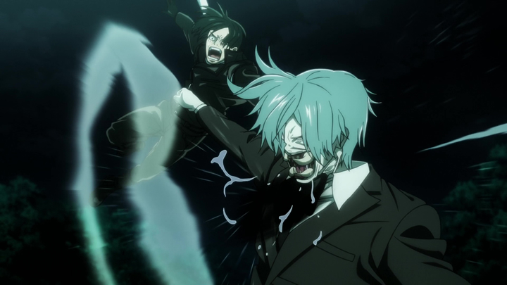 東島丹三郎は仮面ライダーになりたい #5