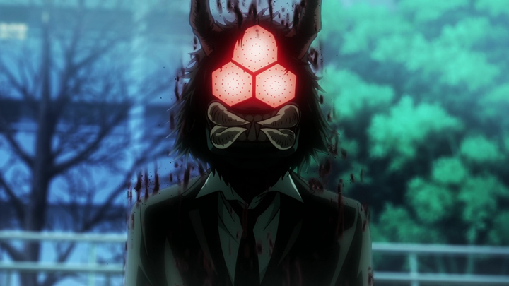 東島丹三郎は仮面ライダーになりたい #5