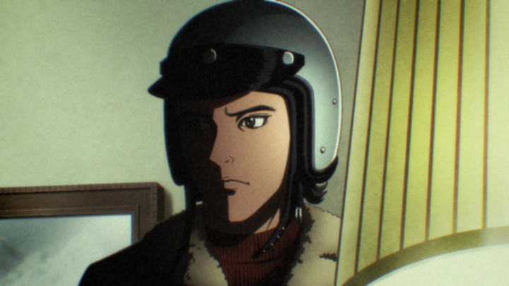 東島丹三郎は仮面ライダーになりたい #5