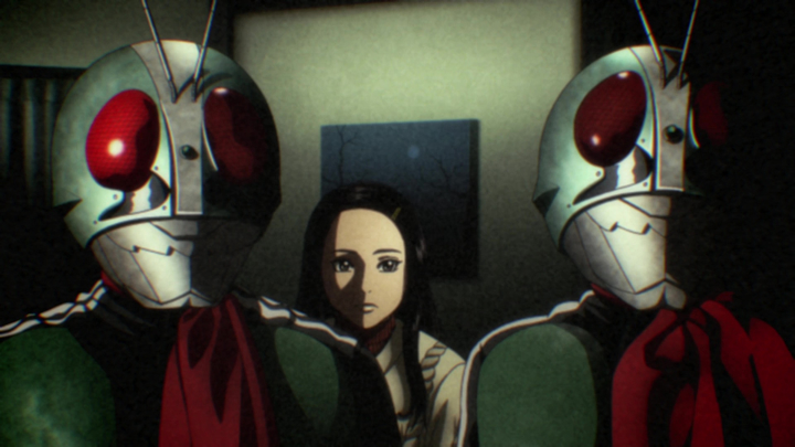 東島丹三郎は仮面ライダーになりたい #5