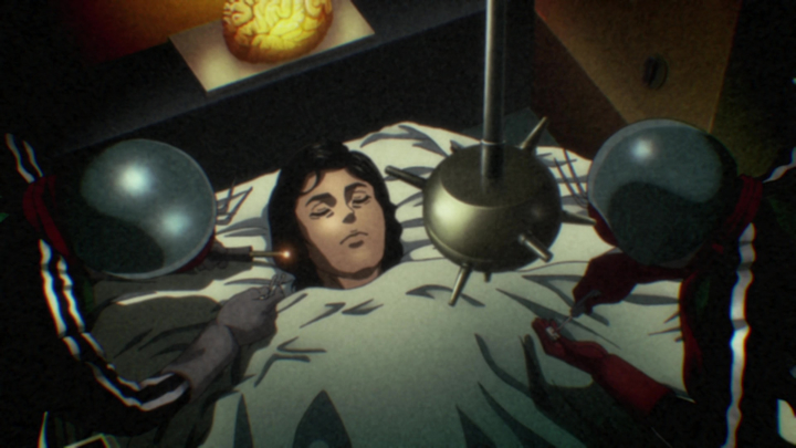 東島丹三郎は仮面ライダーになりたい #5