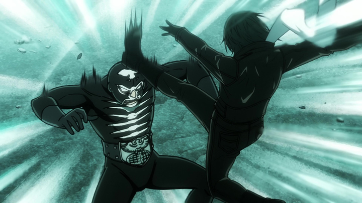 東島丹三郎は仮面ライダーになりたい #5