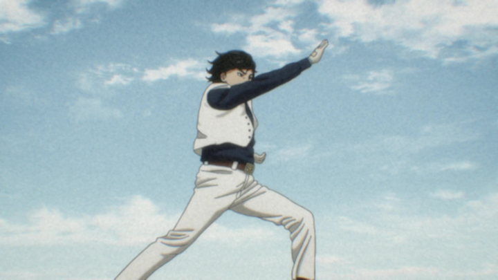 東島丹三郎は仮面ライダーになりたい #5