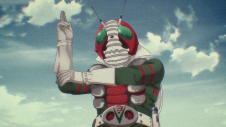 東島丹三郎は仮面ライダーになりたい #5