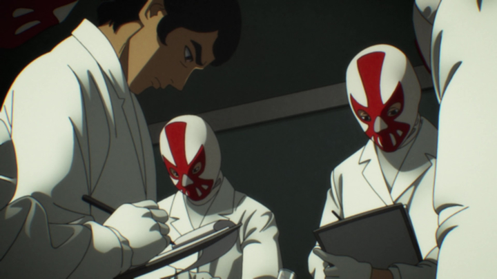 東島丹三郎は仮面ライダーになりたい #5