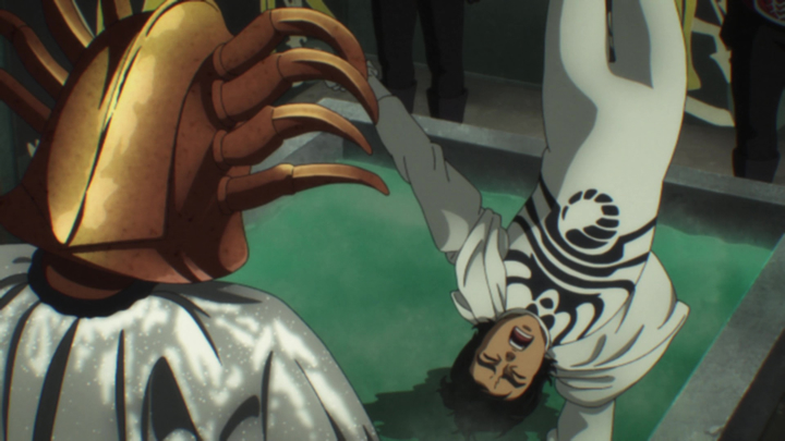 東島丹三郎は仮面ライダーになりたい #5