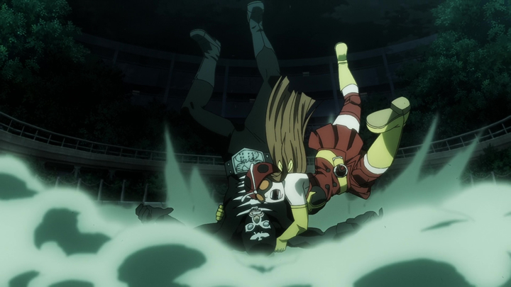 東島丹三郎は仮面ライダーになりたい #5