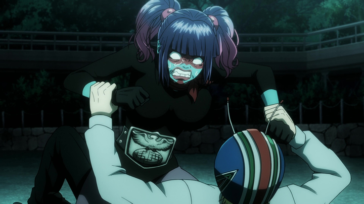 東島丹三郎は仮面ライダーになりたい #5