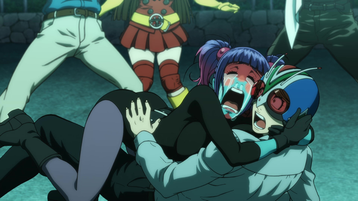 東島丹三郎は仮面ライダーになりたい #5