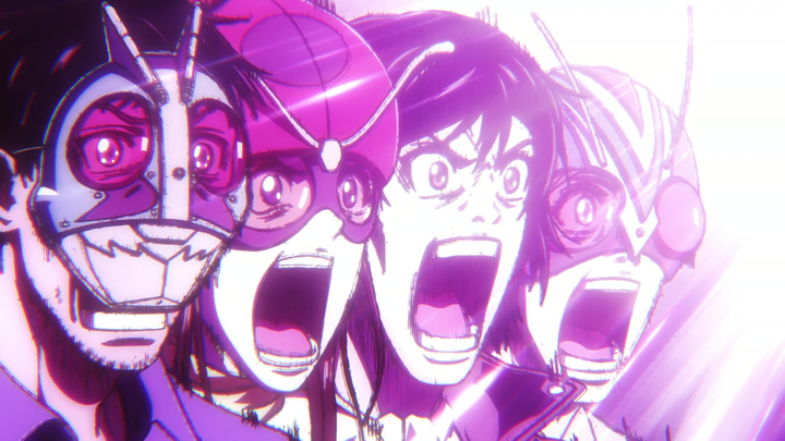 東島丹三郎は仮面ライダーになりたい #5