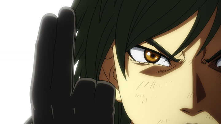 東島丹三郎は仮面ライダーになりたい #5