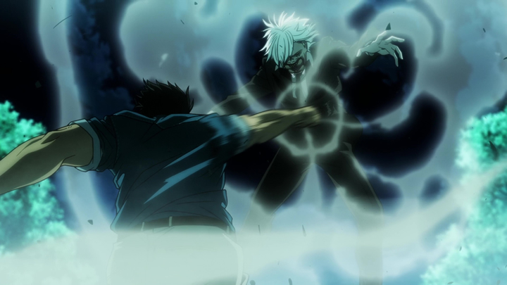 東島丹三郎は仮面ライダーになりたい #5