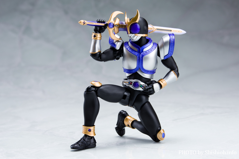今日のS.H.フィギュアーツ!S.H.Figuarts (真骨彫製法) 仮面ライダークウガ タイタンフォーム