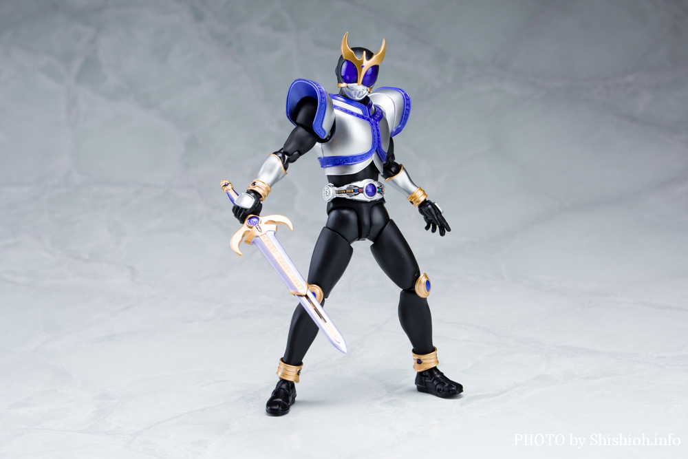 今日のS.H.フィギュアーツ!S.H.Figuarts (真骨彫製法) 仮面ライダークウガ タイタンフォーム