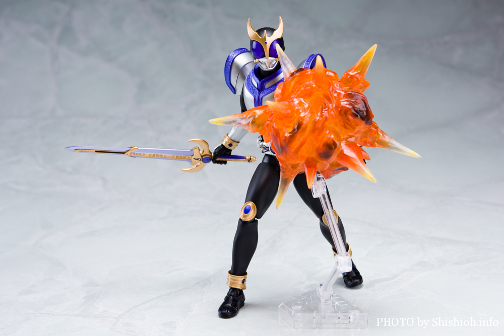 今日のS.H.フィギュアーツ!S.H.Figuarts (真骨彫製法) 仮面ライダークウガ タイタンフォーム