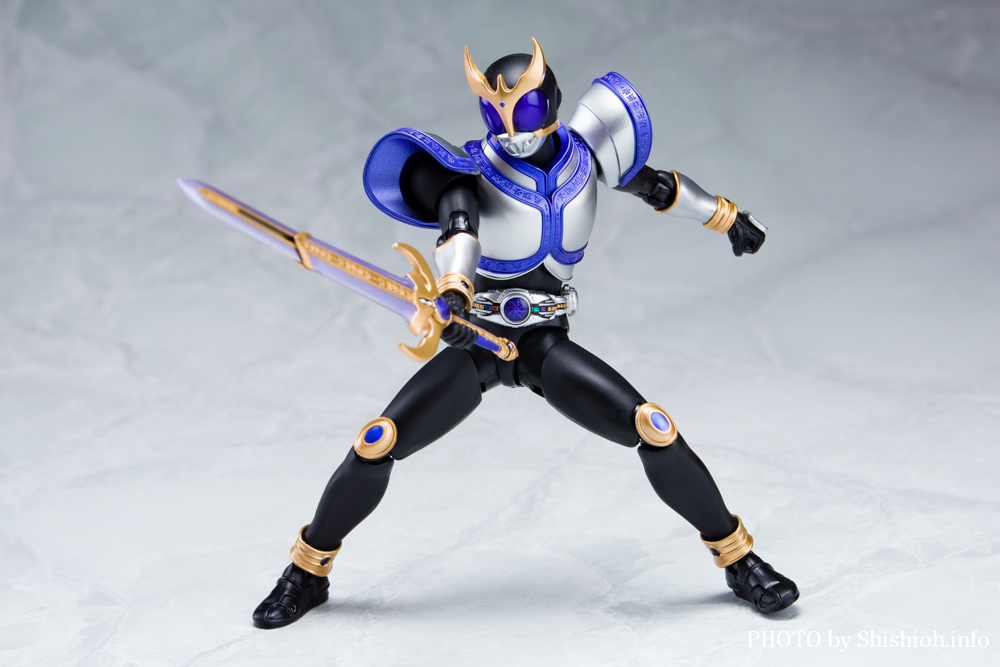 今日のS.H.フィギュアーツ!S.H.Figuarts (真骨彫製法) 仮面ライダークウガ タイタンフォーム
