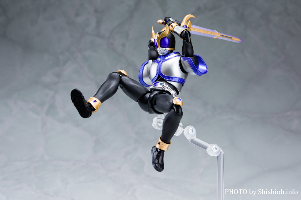 今日のS.H.フィギュアーツ!S.H.Figuarts (真骨彫製法) 仮面ライダークウガ タイタンフォーム