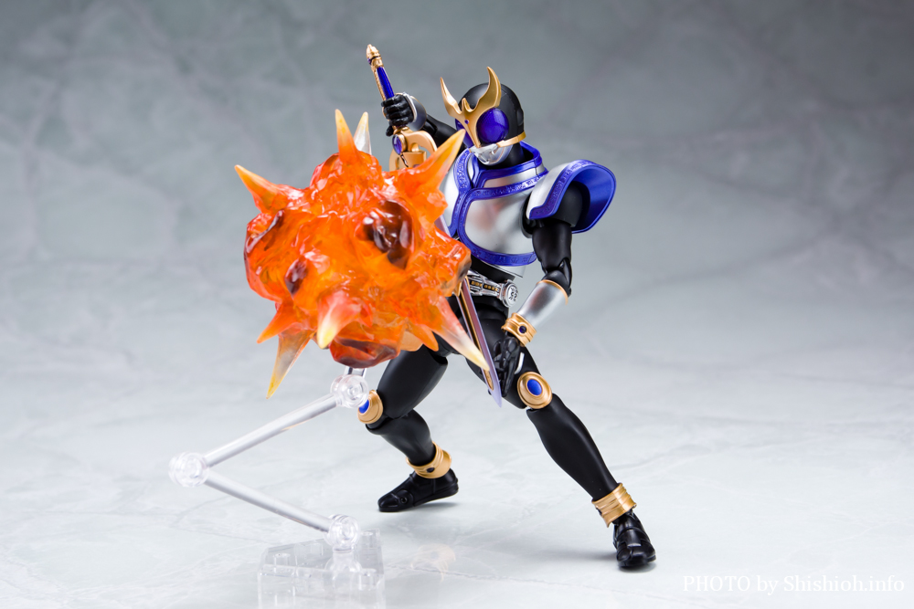 今日のS.H.フィギュアーツ!S.H.Figuarts (真骨彫製法) 仮面ライダークウガ タイタンフォーム