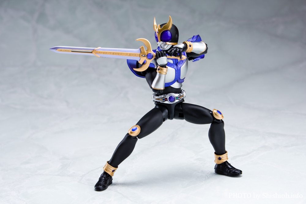 今日のS.H.フィギュアーツ!S.H.Figuarts (真骨彫製法) 仮面ライダークウガ タイタンフォーム