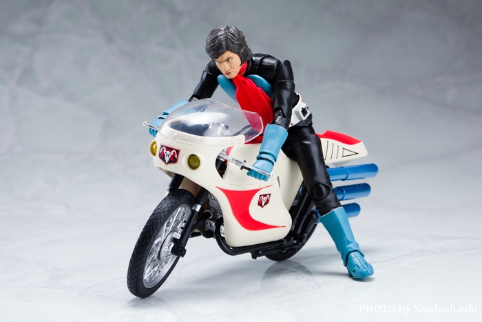 今日のS.H.フィギュアーツ!真骨彫 仮面ライダー旧1号